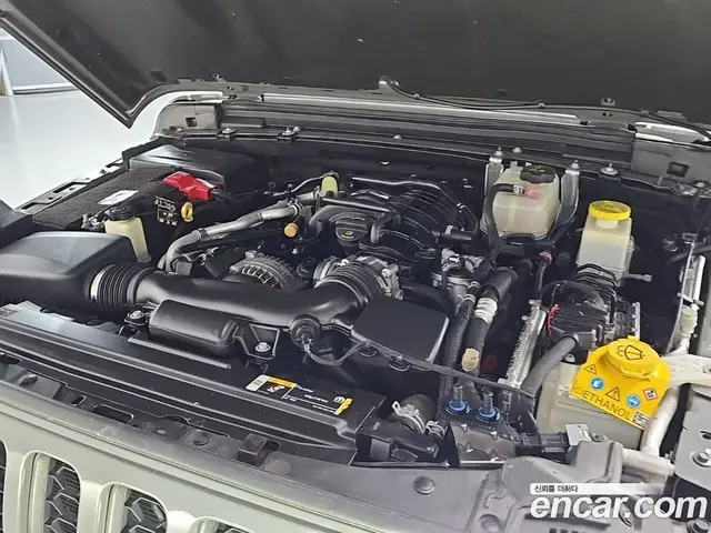 Jeep Gladiator 2023 3.6 автомат (гидро), миниатюра 6 Jeep Gladiator 2023 3.6 автомат (гидро), миниатюра 6