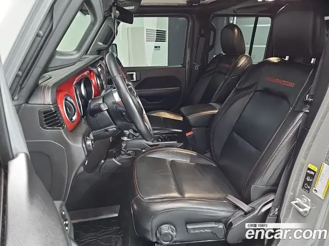 Jeep Gladiator 2023 3.6 автомат (гидро), миниатюра 10 Jeep Gladiator 2023 3.6 автомат (гидро), миниатюра 10