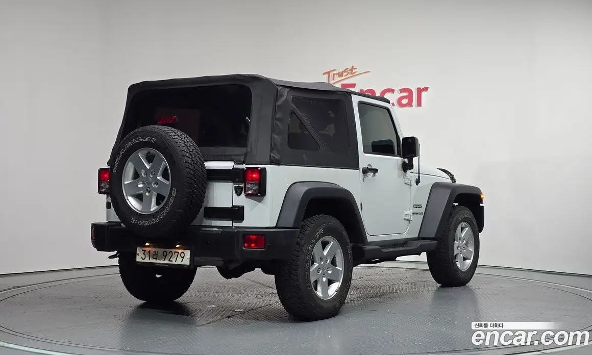 Jeep Wrangler 2017 3.6 автомат (гидро), фото 2 Jeep Wrangler 2017 3.6 автомат (гидро), фото 2