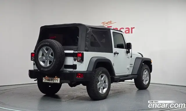 Jeep Wrangler 2017 3.6 автомат (гидро), миниатюра 2 Jeep Wrangler 2017 3.6 автомат (гидро), миниатюра 2