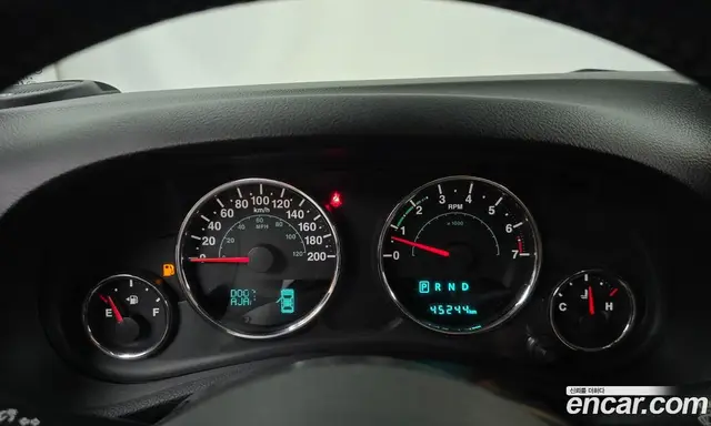 Jeep Wrangler 2017 3.6 автомат (гидро), миниатюра 8 Jeep Wrangler 2017 3.6 автомат (гидро), миниатюра 8
