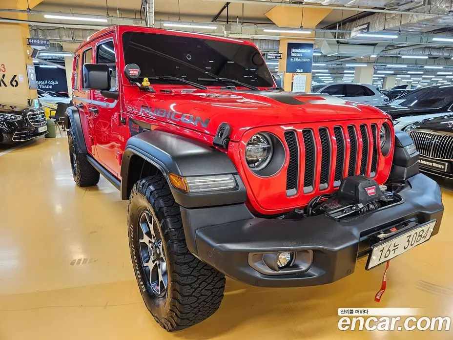 Jeep Wrangler 2019 2.0 автомат (гидро), фото 1 Jeep Wrangler 2019 2.0 автомат (гидро), фото 1