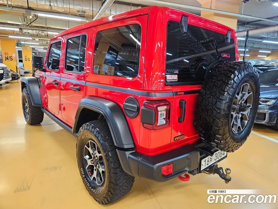 Jeep Wrangler 2019 2.0 автомат (гидро), фото 2 Jeep Wrangler 2019 2.0 автомат (гидро), фото 2