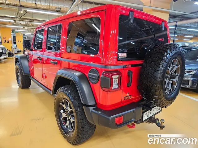 Jeep Wrangler 2019 2.0 автомат (гидро), миниатюра 2 Jeep Wrangler 2019 2.0 автомат (гидро), миниатюра 2