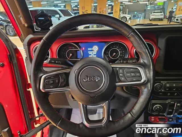 Jeep Wrangler 2019 2.0 автомат (гидро), миниатюра 11 Jeep Wrangler 2019 2.0 автомат (гидро), миниатюра 11