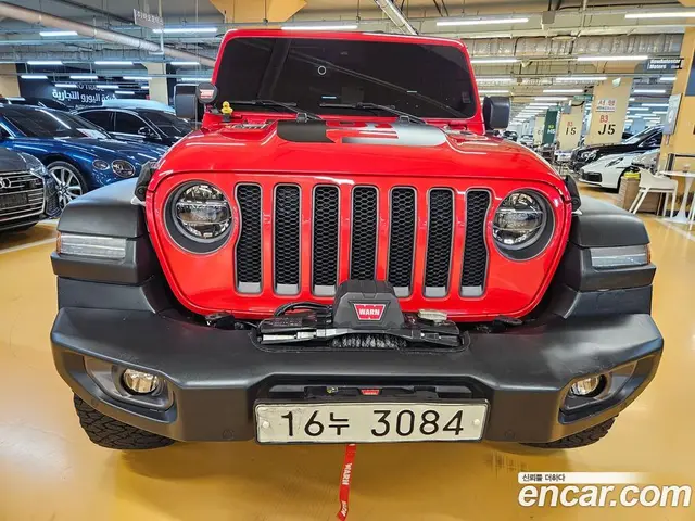 Jeep Wrangler 2019 2.0 автомат (гидро), миниатюра 3 Jeep Wrangler 2019 2.0 автомат (гидро), миниатюра 3