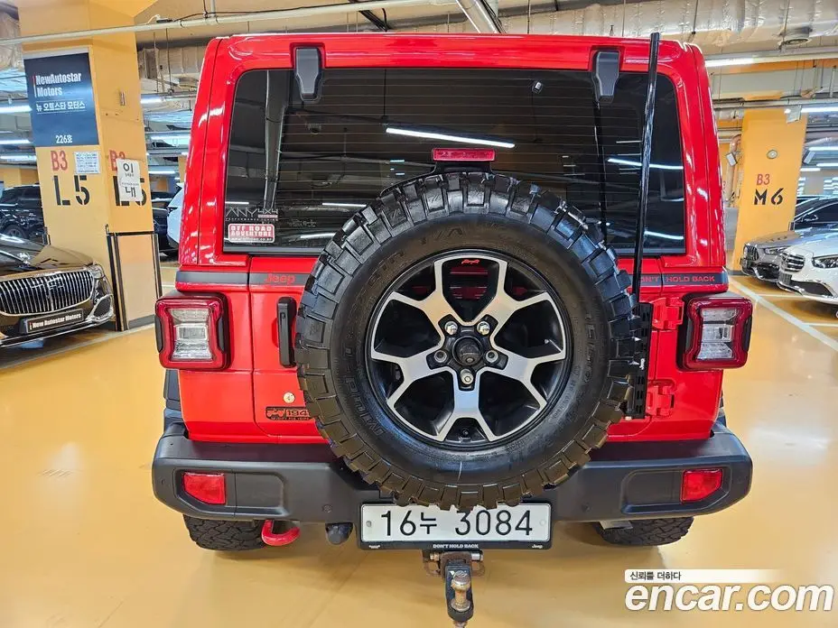 Jeep Wrangler 2019 2.0 автомат (гидро), фото 4 Jeep Wrangler 2019 2.0 автомат (гидро), фото 4