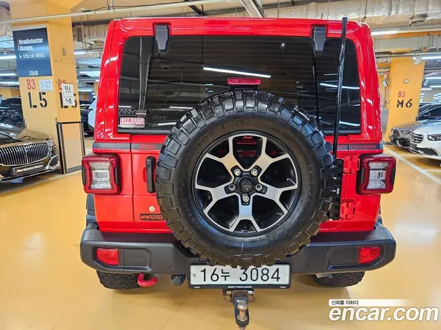 Jeep Wrangler 2019 2.0 автомат (гидро), миниатюра 4 Jeep Wrangler 2019 2.0 автомат (гидро), миниатюра 4