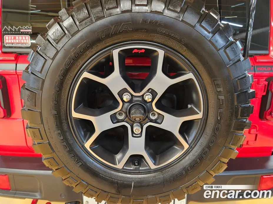 Jeep Wrangler 2019 2.0 автомат (гидро), фото 5 Jeep Wrangler 2019 2.0 автомат (гидро), фото 5