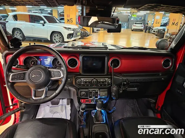 Jeep Wrangler 2019 2.0 автомат (гидро), миниатюра 7 Jeep Wrangler 2019 2.0 автомат (гидро), миниатюра 7
