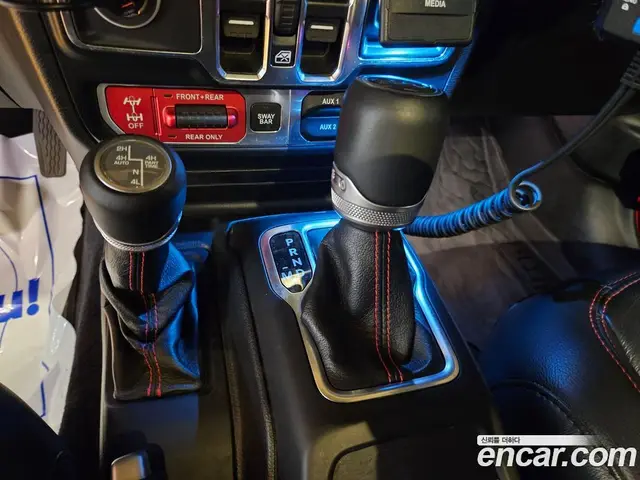 Jeep Wrangler 2019 2.0 автомат (гидро), миниатюра 9 Jeep Wrangler 2019 2.0 автомат (гидро), миниатюра 9