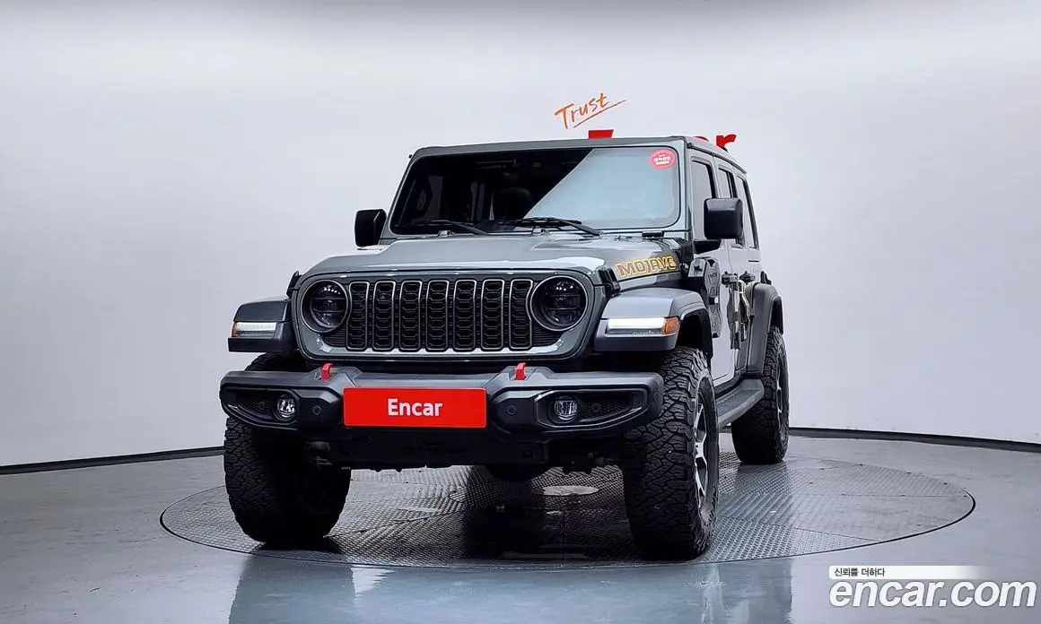 Jeep Wrangler 2023 2.0 автомат (гидро), фото 3 Jeep Wrangler 2023 2.0 автомат (гидро), фото 3