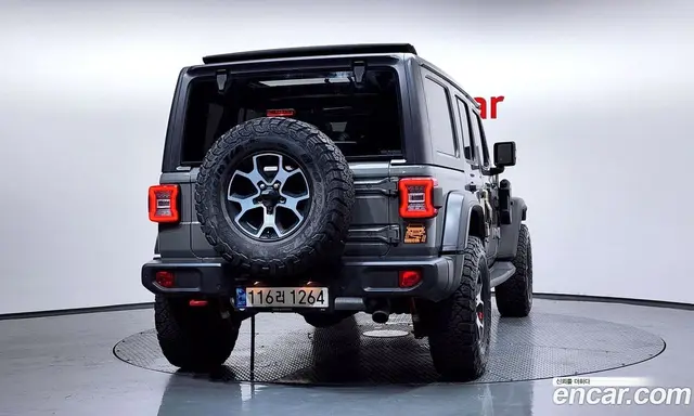 Jeep Wrangler 2023 2.0 автомат (гидро), миниатюра 4 Jeep Wrangler 2023 2.0 автомат (гидро), миниатюра 4