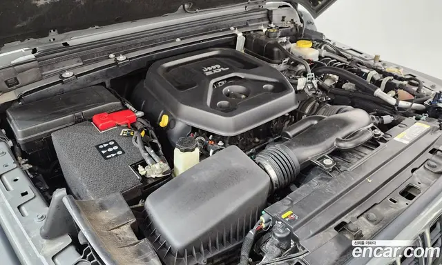 Jeep Wrangler 2023 2.0 автомат (гидро), миниатюра 6 Jeep Wrangler 2023 2.0 автомат (гидро), миниатюра 6