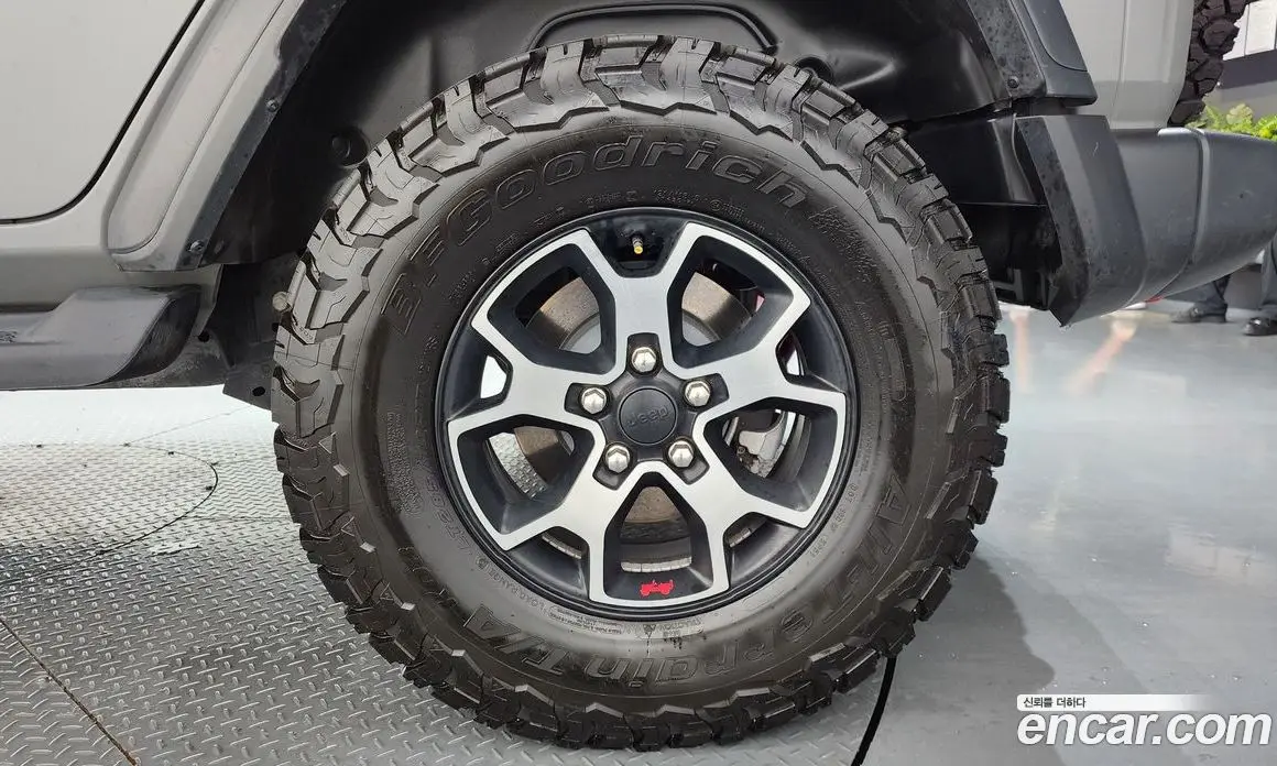 Jeep Wrangler 2023 2.0 автомат (гидро), фото 7 Jeep Wrangler 2023 2.0 автомат (гидро), фото 7