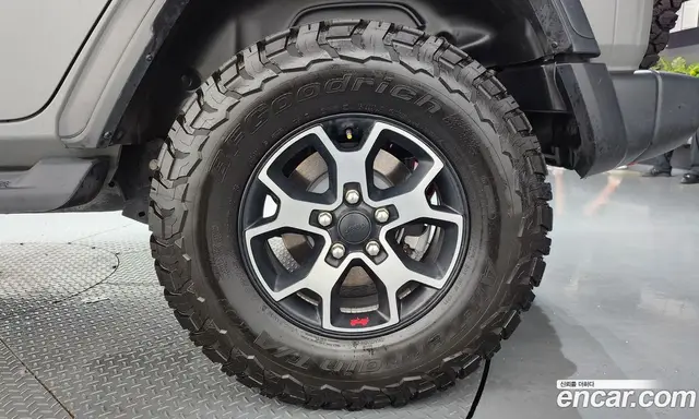 Jeep Wrangler 2023 2.0 автомат (гидро), миниатюра 7 Jeep Wrangler 2023 2.0 автомат (гидро), миниатюра 7