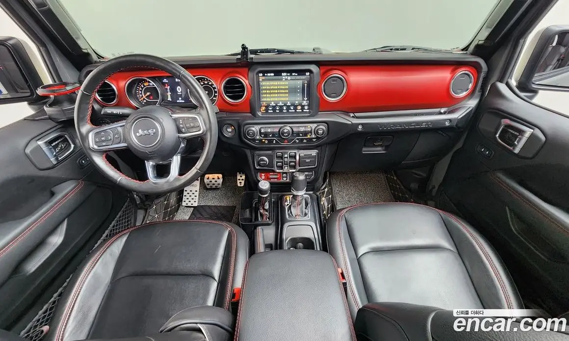 Jeep Wrangler 2023 2.0 автомат (гидро), фото 10 Jeep Wrangler 2023 2.0 автомат (гидро), фото 10