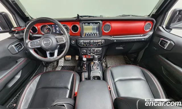 Jeep Wrangler 2023 2.0 автомат (гидро), миниатюра 10 Jeep Wrangler 2023 2.0 автомат (гидро), миниатюра 10
