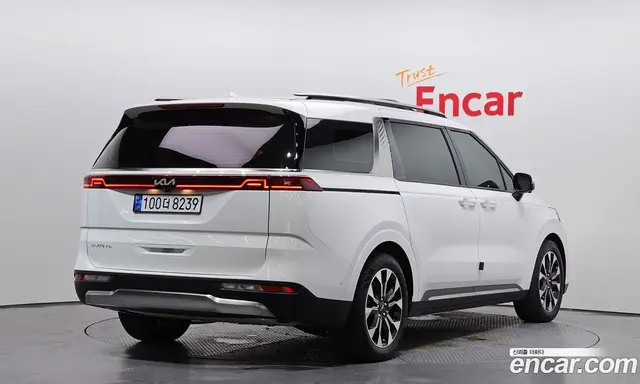 Kia Carnival 2023 2.2 автомат (гидро), миниатюра 2 Kia Carnival 2023 2.2 автомат (гидро), миниатюра 2