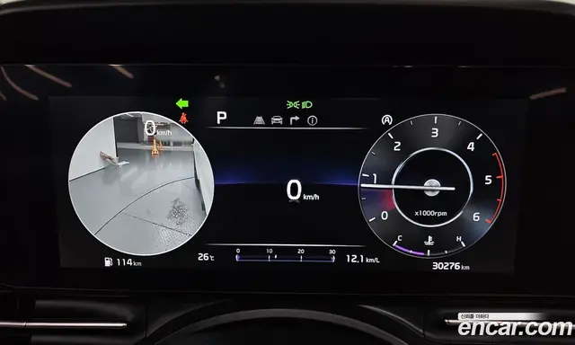 Kia Carnival 2023 2.2 автомат (гидро), миниатюра 11 Kia Carnival 2023 2.2 автомат (гидро), миниатюра 11