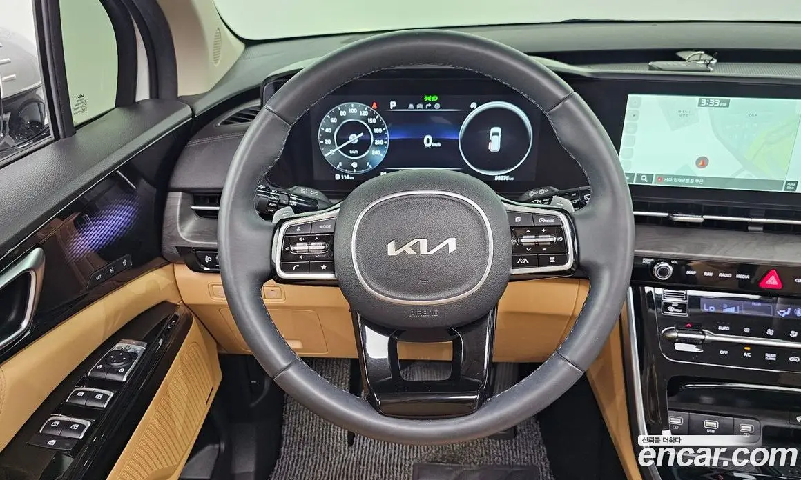 Kia Carnival 2023 2.2 автомат (гидро), фото 20 Kia Carnival 2023 2.2 автомат (гидро), фото 20
