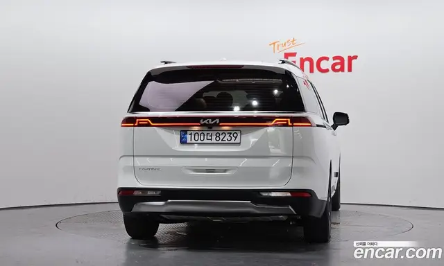 Kia Carnival 2023 2.2 автомат (гидро), миниатюра 4 Kia Carnival 2023 2.2 автомат (гидро), миниатюра 4