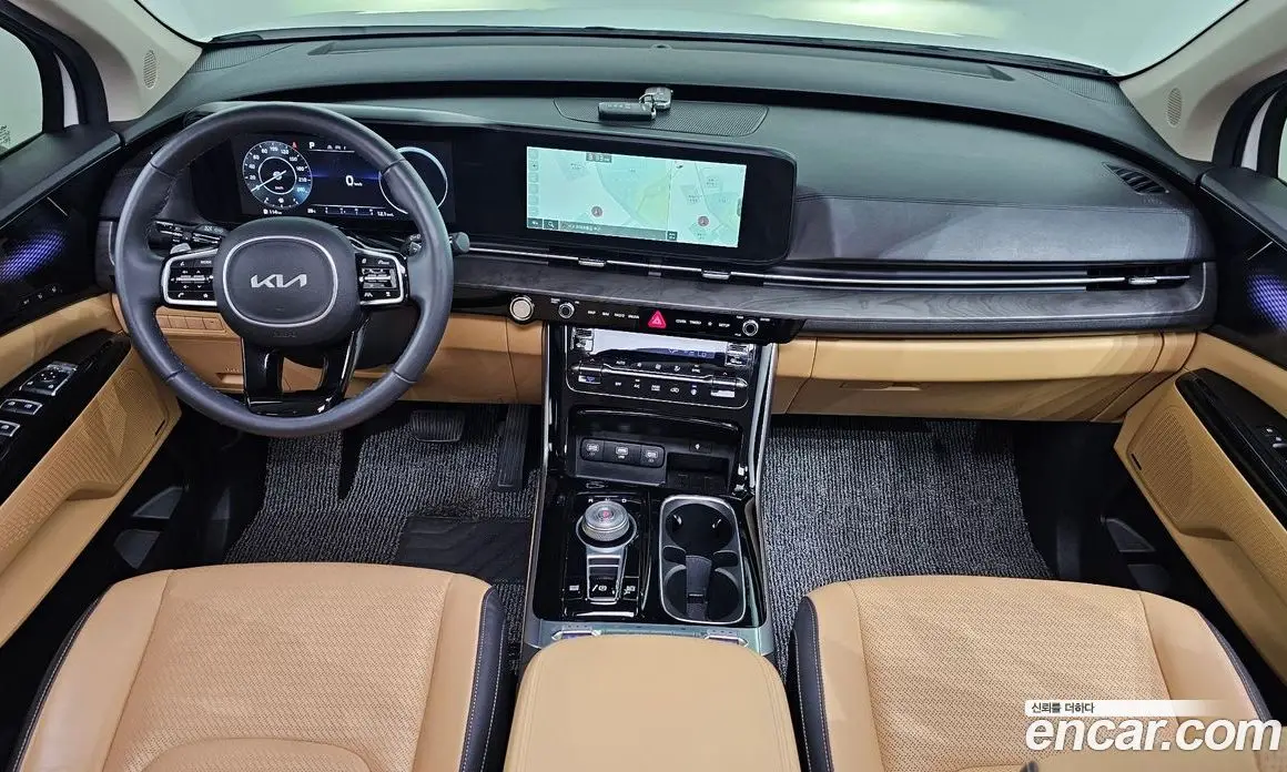 Kia Carnival 2023 2.2 автомат (гидро), фото 10 Kia Carnival 2023 2.2 автомат (гидро), фото 10