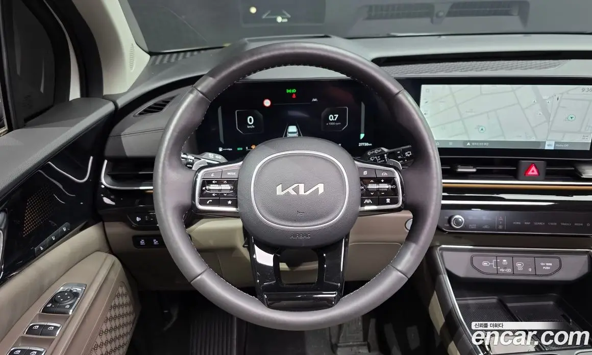 Kia Carnival 2024 2.2 автомат (гидро), фото 19 Kia Carnival 2024 2.2 автомат (гидро), фото 19