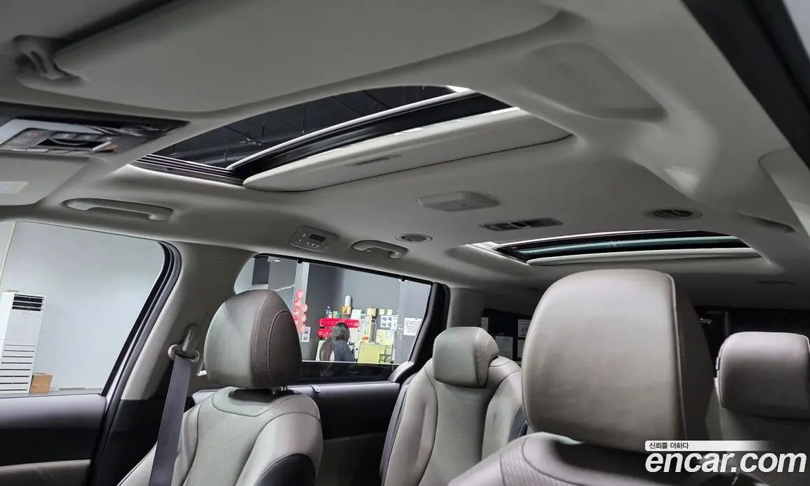 Kia Carnival 2024 2.2 автомат (гидро), фото 26 Kia Carnival 2024 2.2 автомат (гидро), фото 26