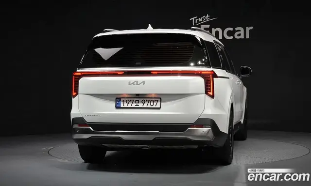 Kia Carnival 2024 2.2 автомат (гидро), миниатюра 4 Kia Carnival 2024 2.2 автомат (гидро), миниатюра 4