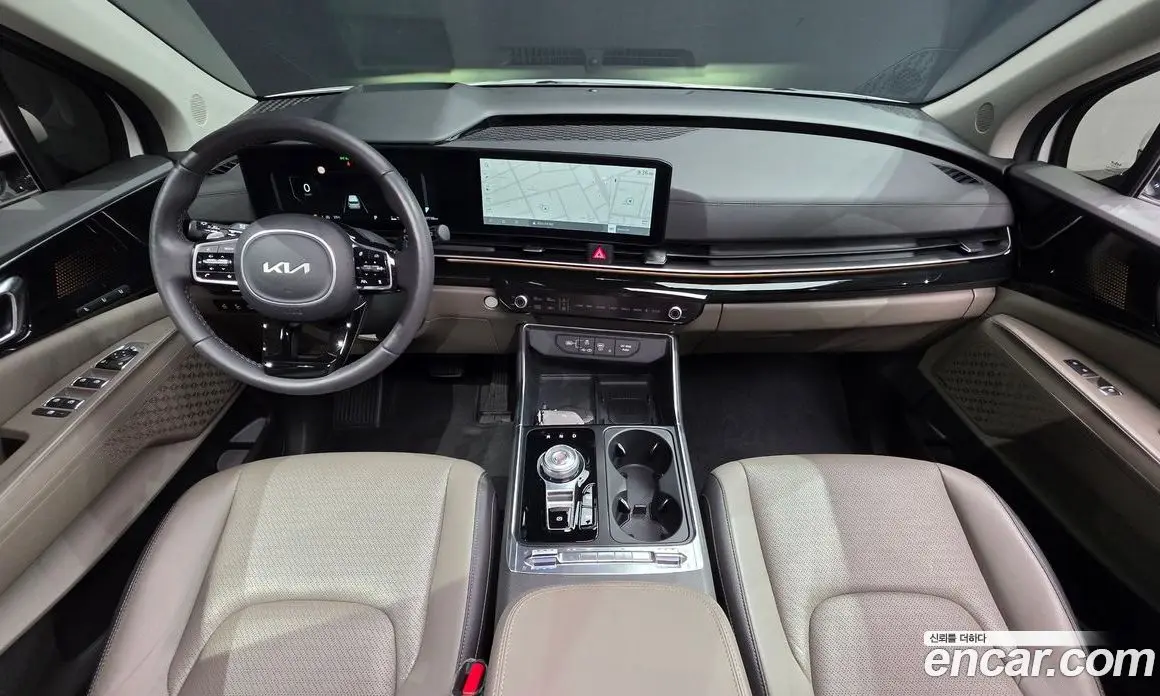 Kia Carnival 2024 2.2 автомат (гидро), фото 10 Kia Carnival 2024 2.2 автомат (гидро), фото 10