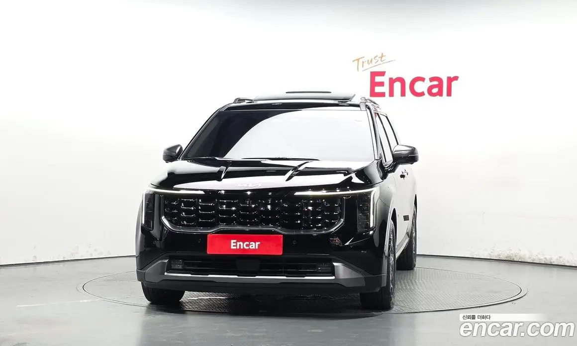 Kia Carnival 2024 1.6 автомат (гидро), фото 3