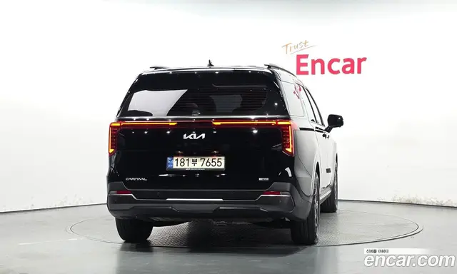 Kia Carnival 2024 1.6 автомат (гидро), миниатюра 4