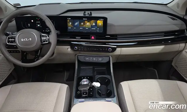 Kia Carnival 2024 1.6 автомат (гидро), миниатюра 7