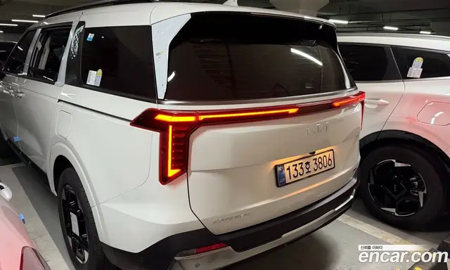 Kia Carnival 2025 1.6 автомат (гидро), миниатюра 2