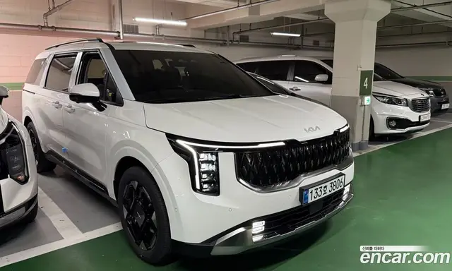 Kia Carnival 2025 1.6 автомат (гидро), миниатюра 12