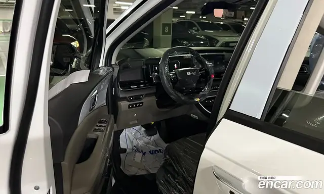 Kia Carnival 2025 1.6 автомат (гидро), миниатюра 7