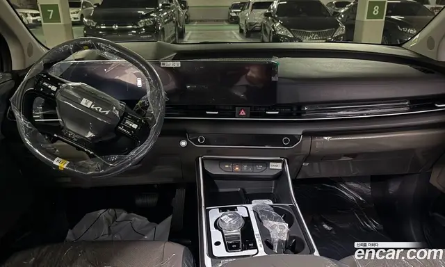 Kia Carnival 2025 1.6 автомат (гидро), миниатюра 8