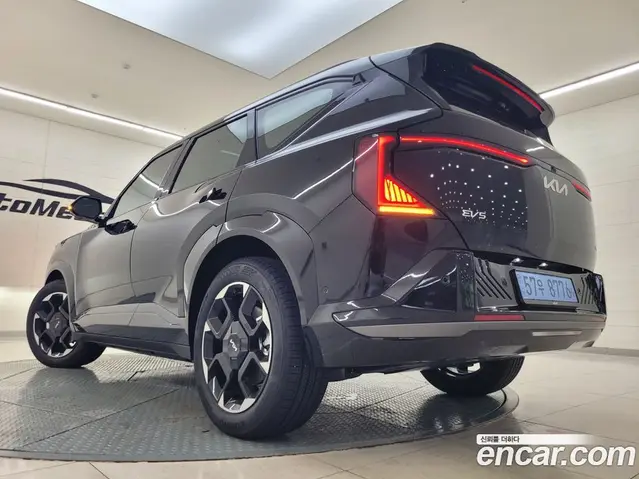 Kia EV5 2026 0.1 автомат (гидро), миниатюра 2 Kia EV5 2026 0.1 автомат (гидро), миниатюра 2