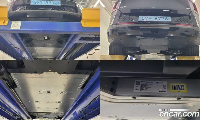Kia EV5 2026 0.1 автомат (гидро), миниатюра 11 Kia EV5 2026 0.1 автомат (гидро), миниатюра 11