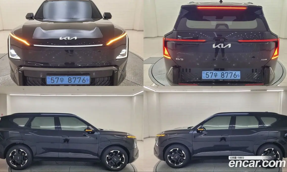 Kia EV5 2026 0.1 автомат (гидро), фото 19 Kia EV5 2026 0.1 автомат (гидро), фото 19