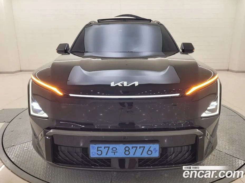 Kia EV5 2026 0.1 автомат (гидро), фото 4 Kia EV5 2026 0.1 автомат (гидро), фото 4