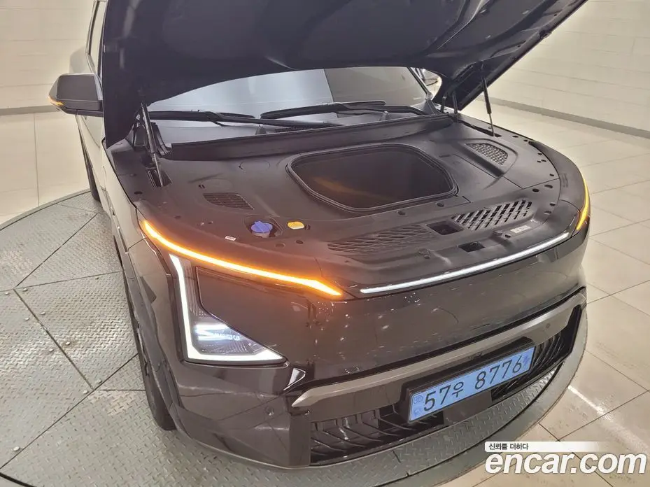 Kia EV5 2026 0.1 автомат (гидро), фото 6 Kia EV5 2026 0.1 автомат (гидро), фото 6