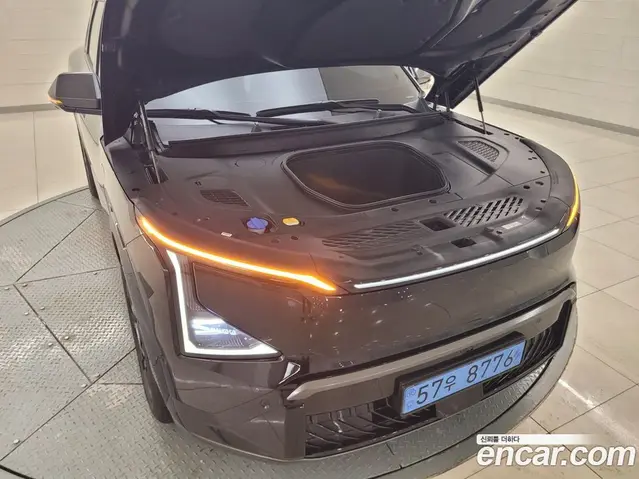 Kia EV5 2026 0.1 автомат (гидро), миниатюра 6 Kia EV5 2026 0.1 автомат (гидро), миниатюра 6