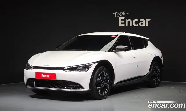 Kia EV6 2024 0.1 автомат (гидро), миниатюра 1