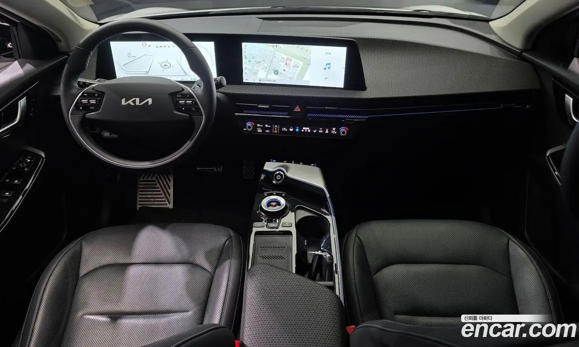 Kia EV6 2024 0.1 автомат (гидро), фото 10