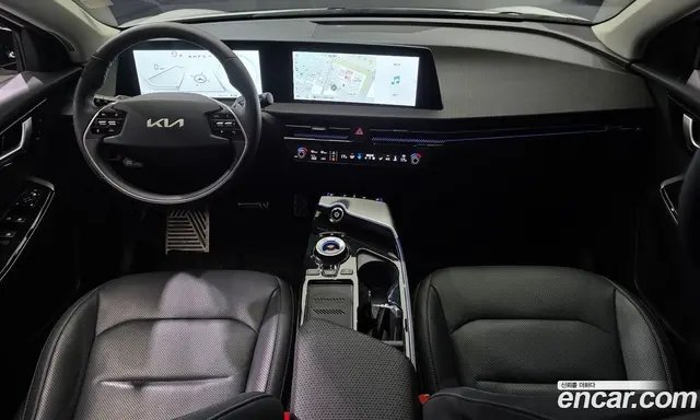 Kia EV6 2024 0.1 автомат (гидро), миниатюра 10