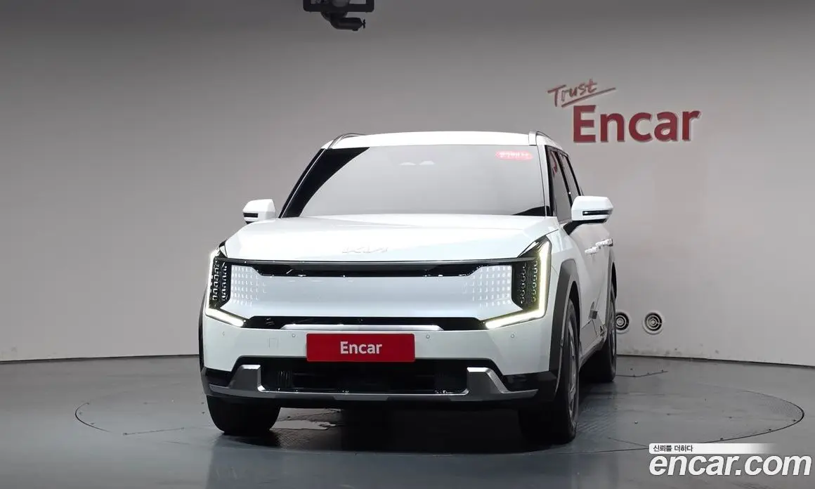 Kia EV9 2023 0.2 автомат (гидро), фото 2 Kia EV9 2023 0.2 автомат (гидро), фото 2
