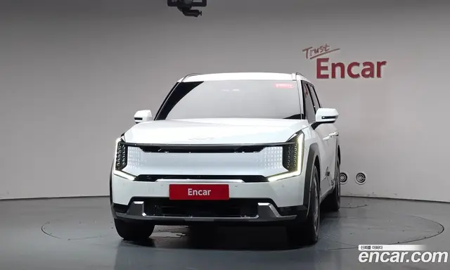 Kia EV9 2023 0.2 автомат (гидро), миниатюра 2 Kia EV9 2023 0.2 автомат (гидро), миниатюра 2