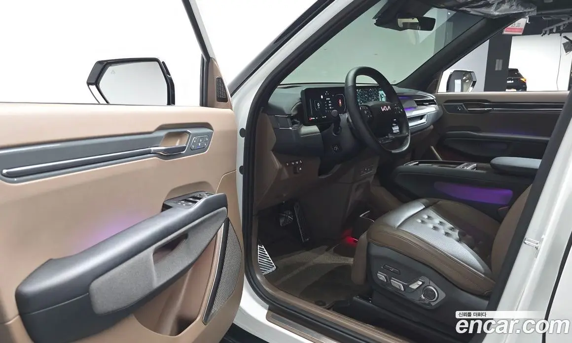 Kia EV9 2023 0.2 автомат (гидро), фото 12 Kia EV9 2023 0.2 автомат (гидро), фото 12